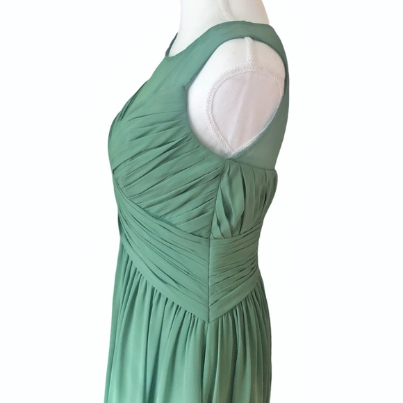 BILL LEVKOFF Formal Wear Mid Length Dress … - Picture 6 of 11